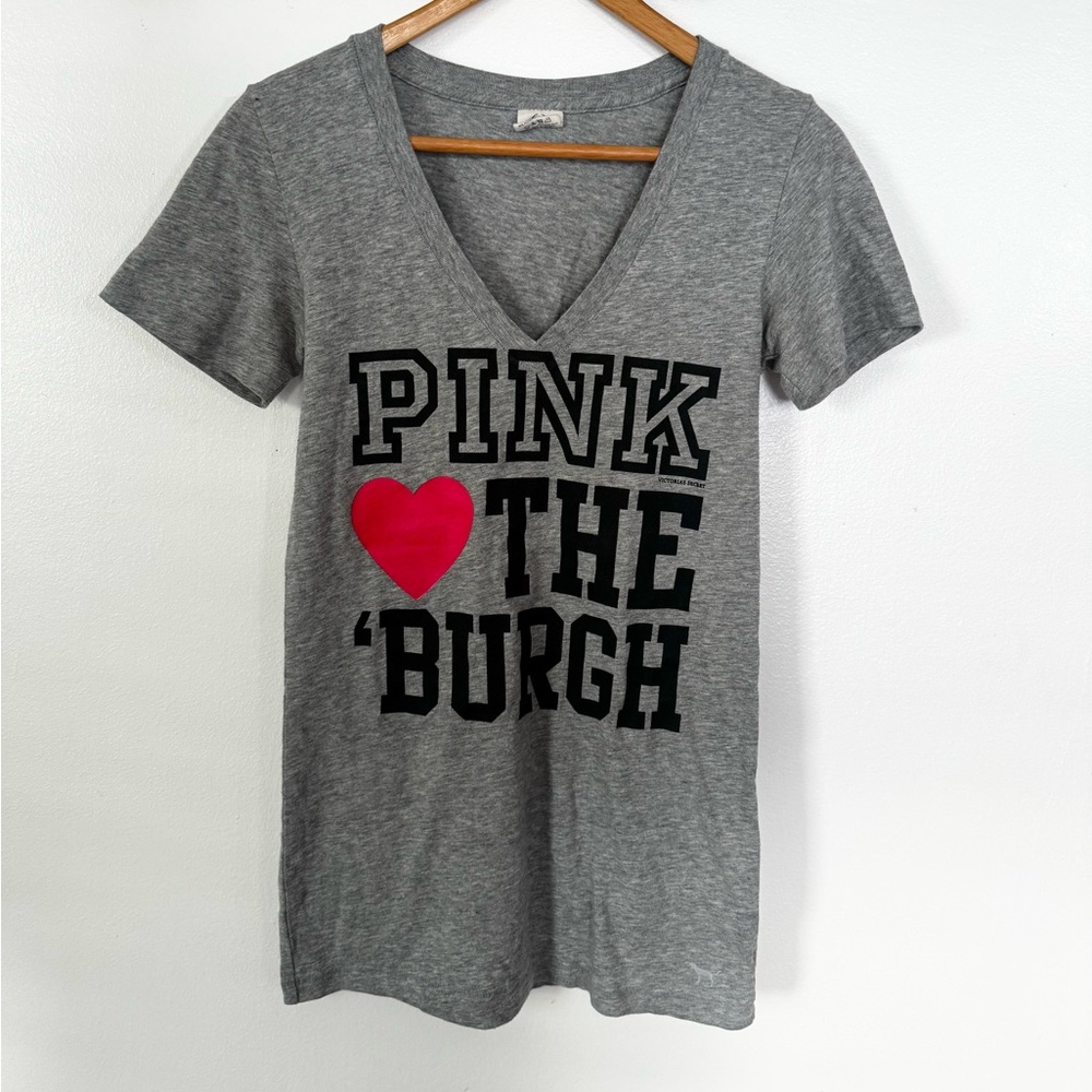 PINK Victoria's Secret Pittsburgh T-Shirt